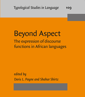 Book cover of Beyond Aspect
